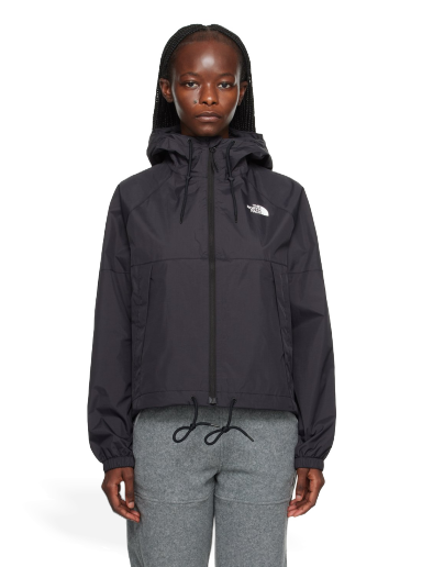 Jacka The North Face Antora Rain Jacket Svart | NF0A7QF1