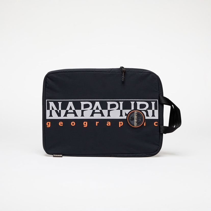 Ryggsäck Napapijri H-Curver Laptop Black Universal Svart | NP0A4I4N0411