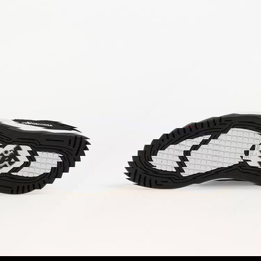 Sneakers och skor DC Construct Black/ Hot Coral Svart | ADYS100822-KHO, 3