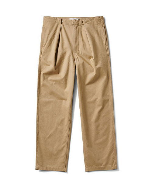 Byxor Vans Premium Badlands Chino Trousers, Size 28 Beige | VN000MDQSQ7