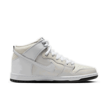 Sneakers och skor Nike SB AntiHero x Dunk High SB Grå | HM5837-100, 3