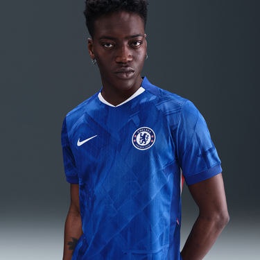 Jersey Nike Chelsea FC Stadium Replica Jersey Blå | HJ4589-496, 0
