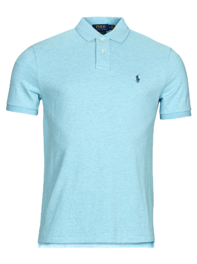 Polotröja Polo by Ralph Lauren Polo Tee Turkos | 710680784309