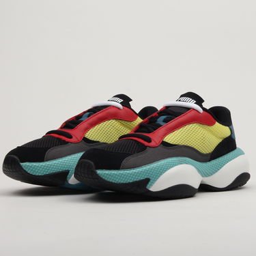 Sneakers och skor Puma Alteration Kurve Flerfärgad | 369794 02, 0
