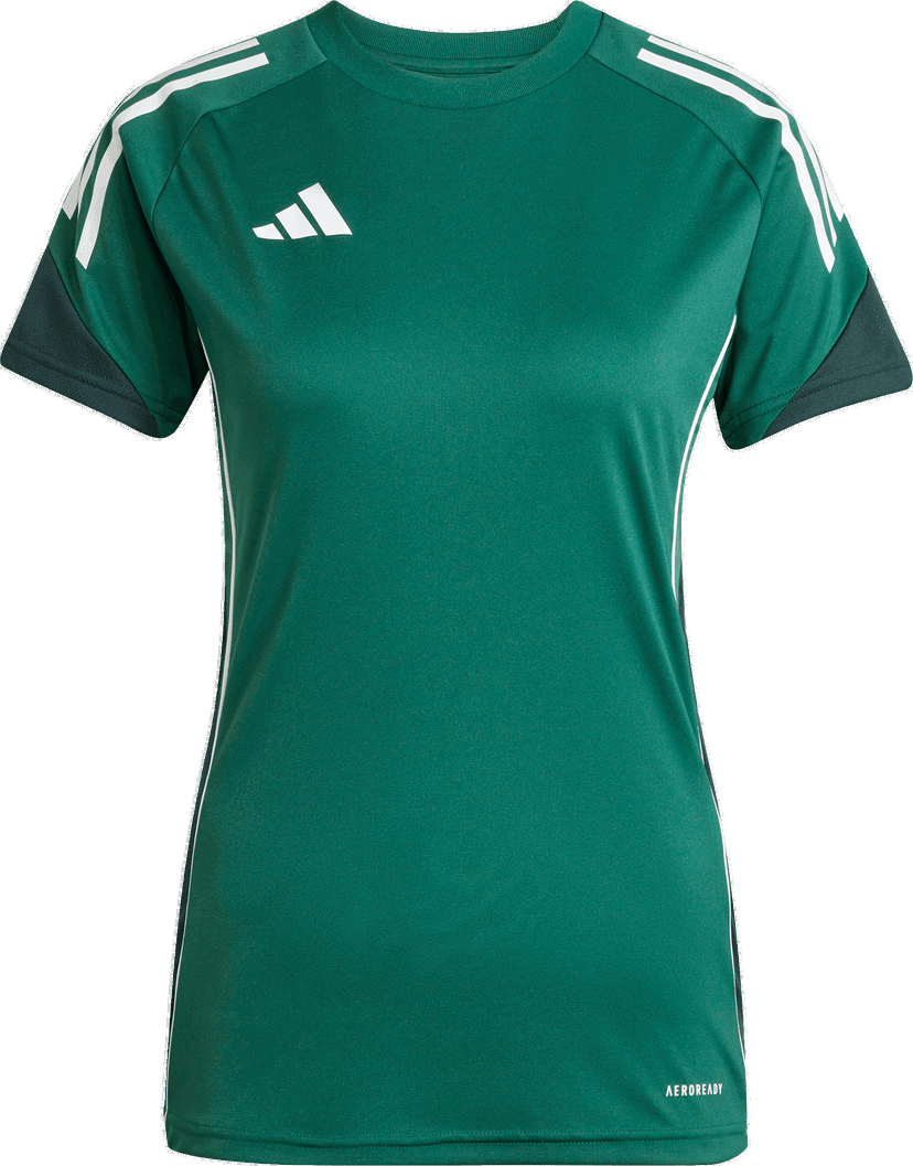 T-shirt adidas Performance Adidas TIRO25C Training Jersey Grön | ji8941