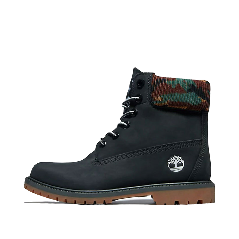 Sneakers och skor Timberland Heritage 6" "Black Camo" W Svart | A2M7T-001