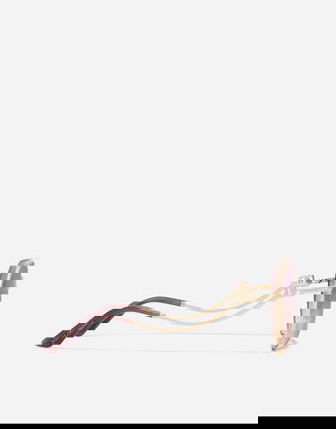 Solglasögon Dolce & Gabbana Filo Geometric Gradient Sunglasses Metallisk | VG2326VM2U69V000, 2