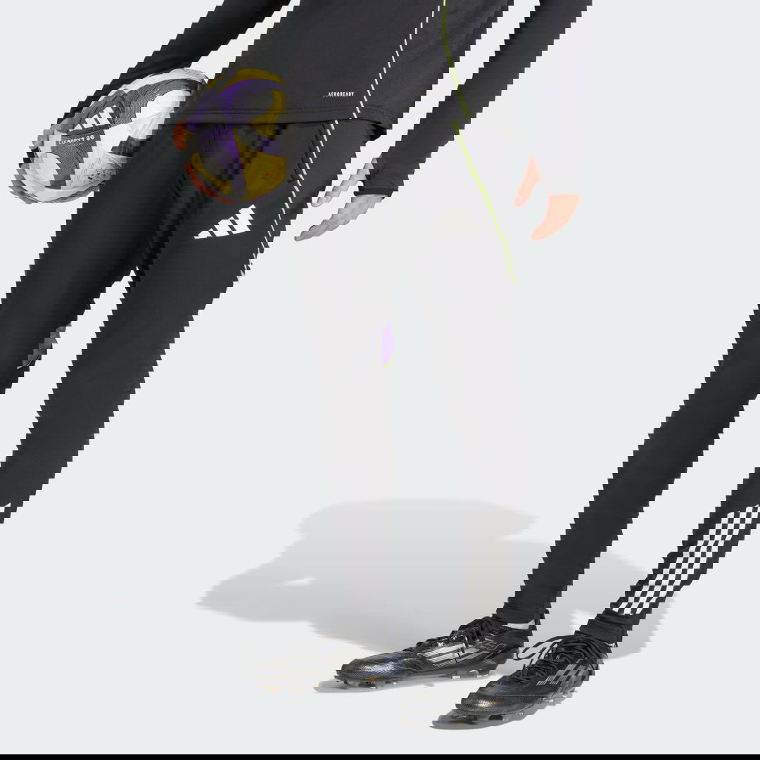 Träningsbyxor adidas Performance Tiro 25 Competition Training Pants Svart | JW4356, 0