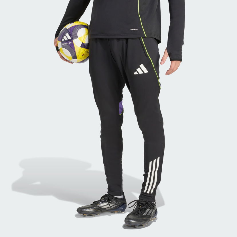 Träningsbyxor adidas Performance Tiro 25 Competition Training Pants Svart | JW4356