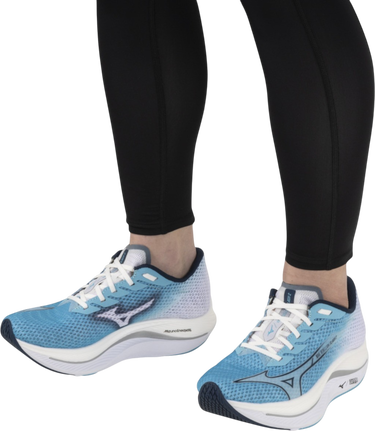 Sneakers och skor Mizuno WAVE REBELLION FLASH 2 Blå | j1gd243571, 4