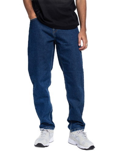 Jeans Carhartt WIP Newel Pant Mörkblå | I029208