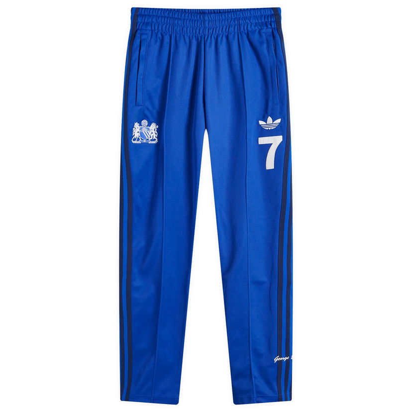 Träningsbyxor adidas Originals Track Pant Bold Blå | IV7538