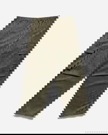 Cargo byxor Carhartt WIP Unit Turtle Stone Washed Cargo Pants Grön | I034562 4106, 1