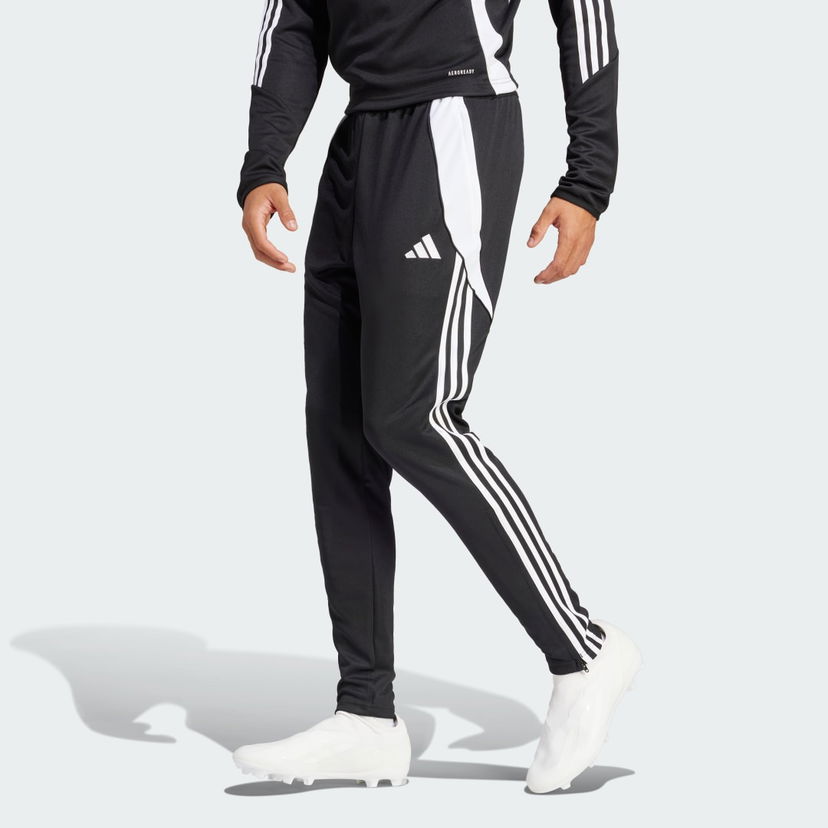Byxor och jeans adidas Performance Tiro 24 Training Svart | IP1952