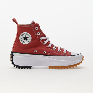 Sneakers och skor Converse Run Star Hike HI Röd | A05136C, 1