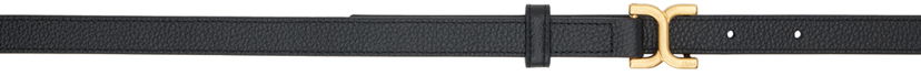 Bälten CHLOÉ Chloé Marcie Belt Svart | CHC24SC050MAR