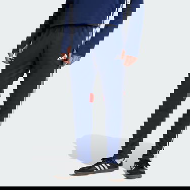 Byxor adidas Performance Tiro 25 Essentials Winterized Training Pants Blå | JN9471, 0