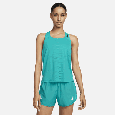 Linne Nike Dri-FIT ADV AeroSwift Turkos | dm7551-443, 3