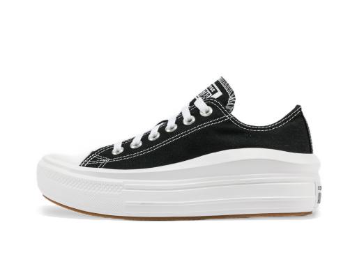 Sneakers och skor Converse Chuck Taylor All Star Move OX Svart | 570256C