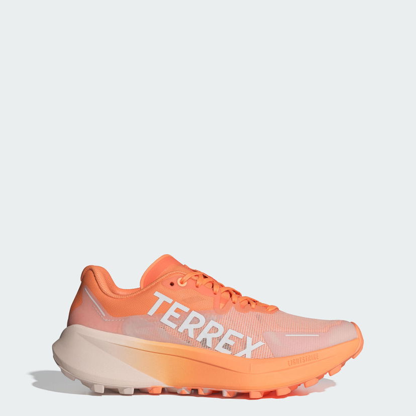 Outdoor adidas Performance Terrex Agravic 3 Trail Running Orange | IG6582