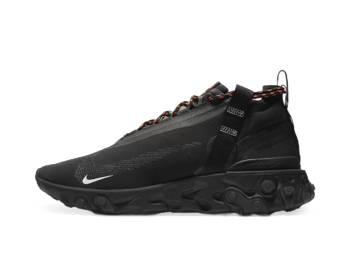 Sneakers och skor Nike React Runner Mid WR ISPA "Black" Svart | AT3143-001