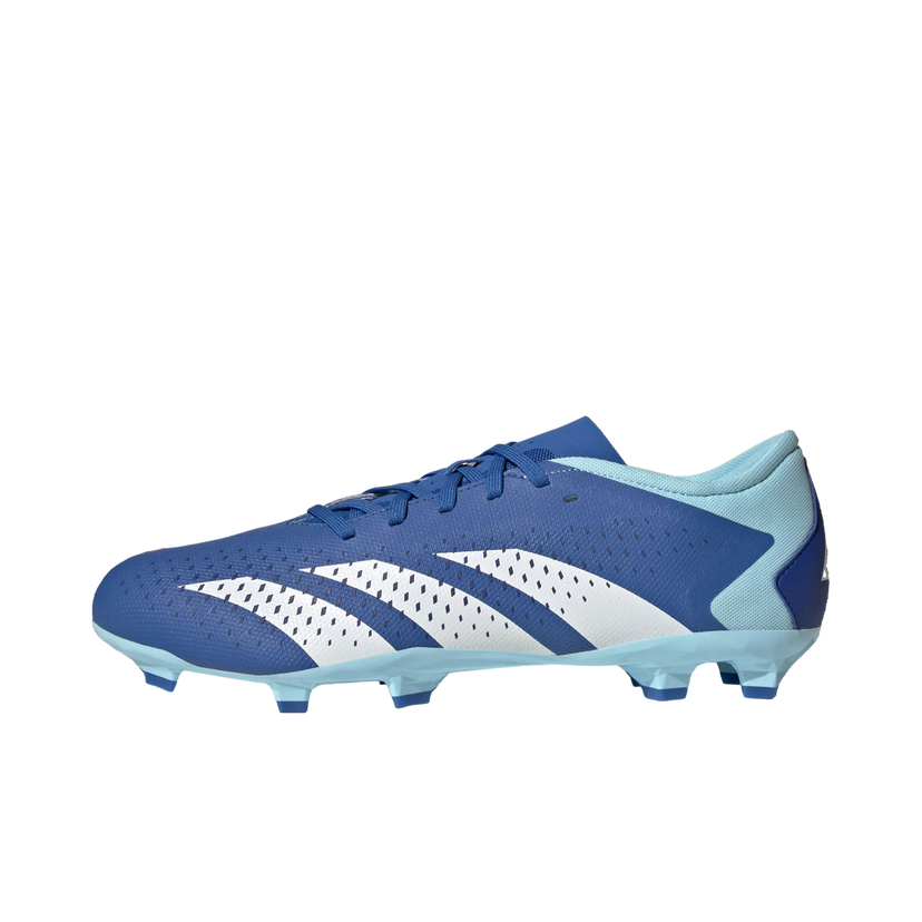 Sneakers och skor adidas Performance Predator Accuracy.3 L FG Blå | gz0015