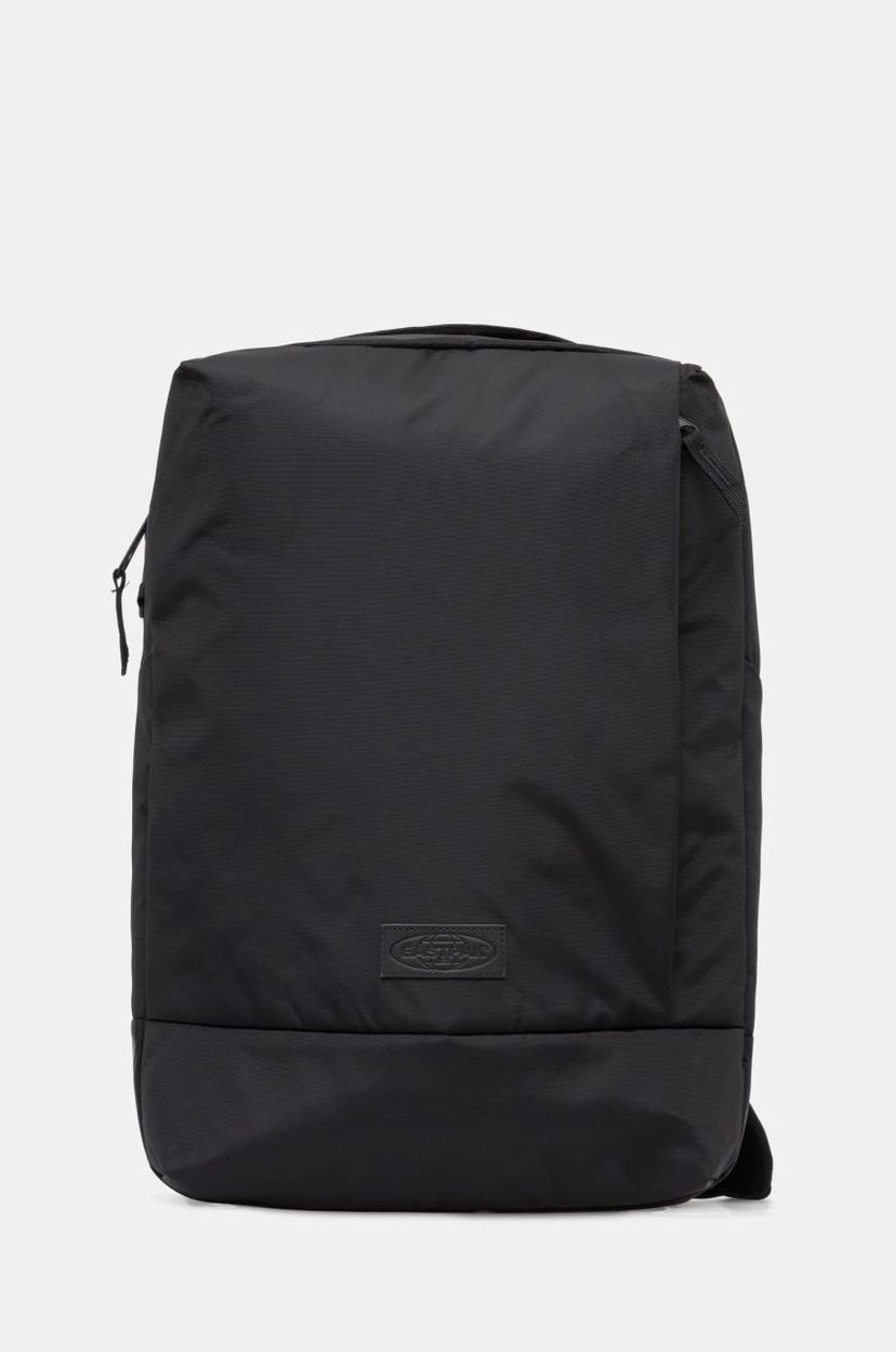 Ryggsäck EASTPAK Tecum F Cnnct Smooth Backpack Svart | EK0A5BE95A2