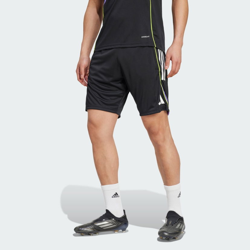 Shorts adidas Performance Tiro 25 Competition Training Shorts Svart | JW4361
