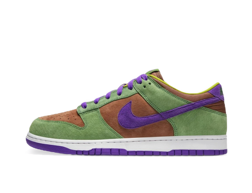 Skateboarding Nike Dunk Low SP Retro "Veneer" 2020 Flerfärgad | DA1469-200