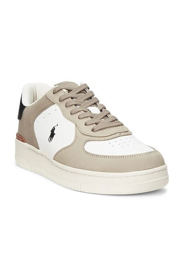 Sneakers och skor Polo by Ralph Lauren Masters Crt Beige | 809955690004.101, 1