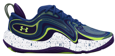 Sneakers och skor Under Armour UA Spawn 6 SOS Blå | 3028340-400, 0