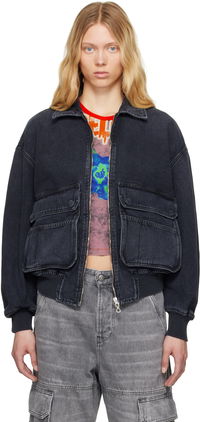 D-Kurz Denim Jacket