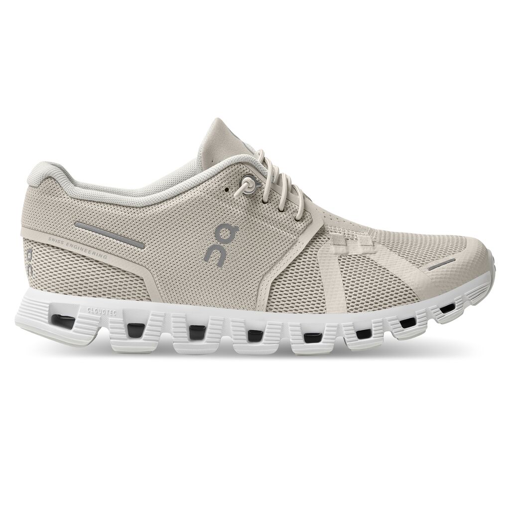 Sneakers och skor On Running Cloud 5 W Grå | 59.98773, 0