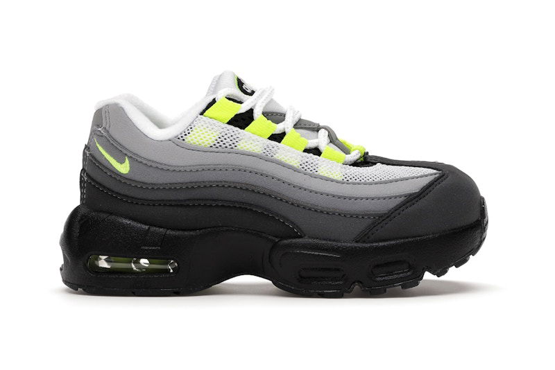Sneakers och skor Nike Air Max 95 OG Neon (2020) Grå | CZ0949-001, 0
