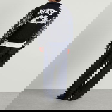 Bomberjacka Arte Antwerp Art Saves College Jacket, Size Large Mörkblå | AW25-074J-NVY, 4