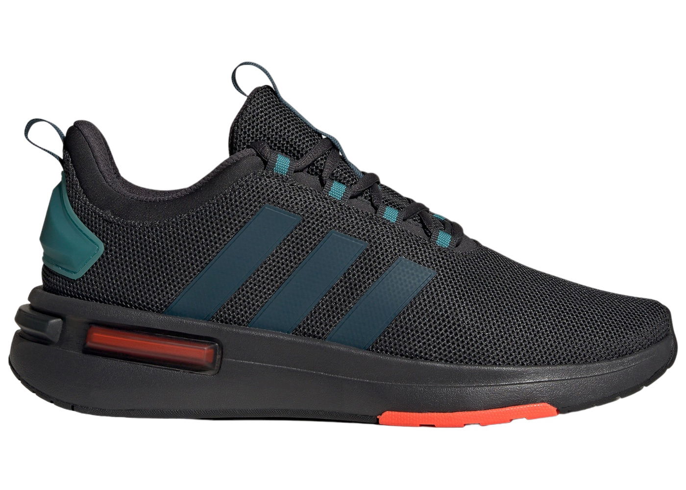 Sneakers och skor adidas Originals Racer TR23 Carbon Arctic Night Solar Red Svart | IG0731, 0