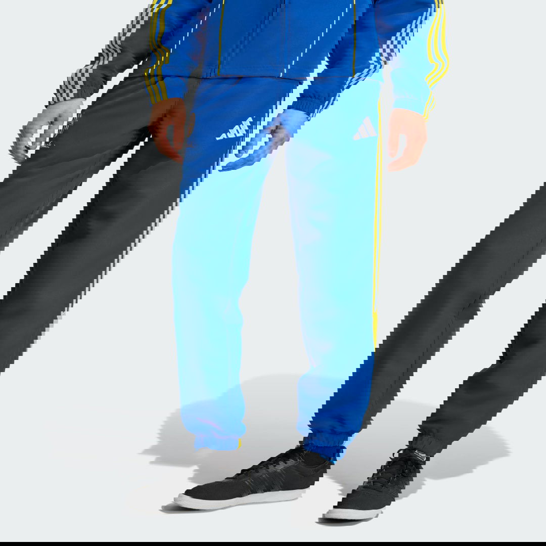 Träningsbyxor adidas Performance Juventus Vialli Pack Track Pants Blå | JM9471, 0