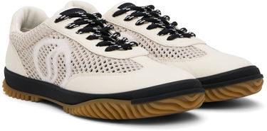 Sneakers och skor Stella McCartney S-Wave Sport Mesh Paneled Vit | 810414E00191, 3