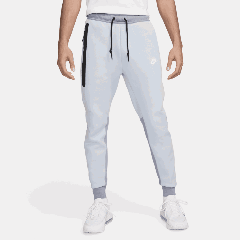 Träningsbyxor Nike Sportswear Tech Fleece Blå | FB8002-440