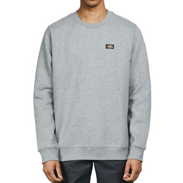 Sweatshirt Dickies Oakport Sweatshirt Grå | DK0A4XCEGYM1, 0