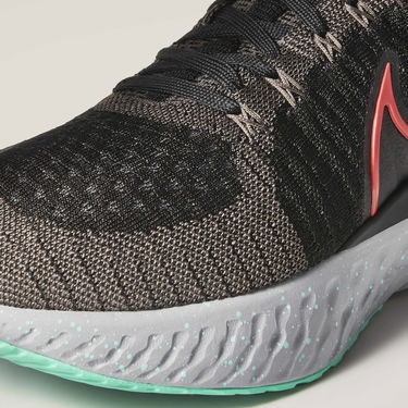 Sneakers och skor Nike React Infinity Run Flyknit 2 Brun | ct2357-200, 2