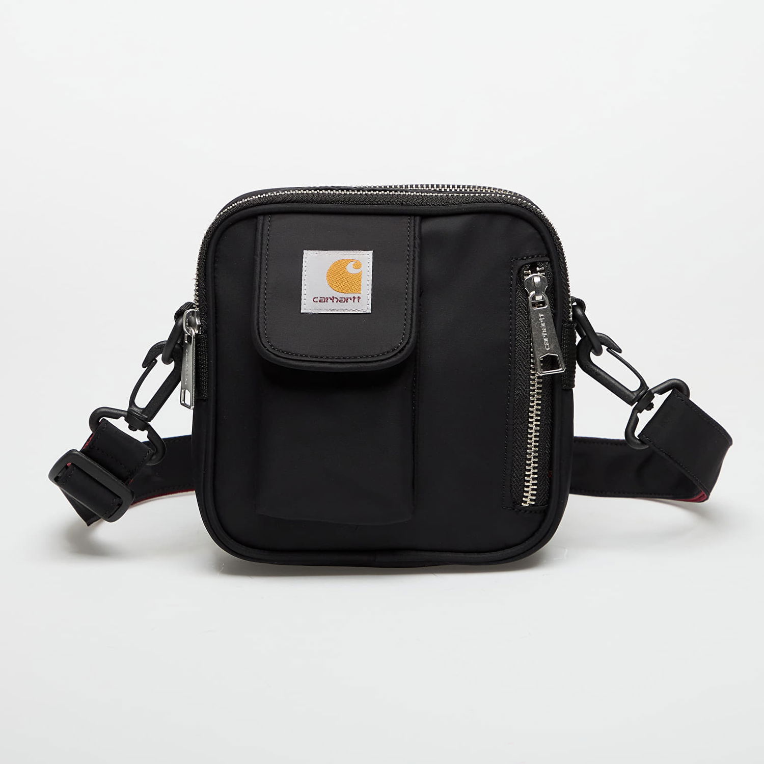 Axelväska Carhartt WIP Carhartt WIP Alumni Essential Small Bag Svart | I035212.31YXX, 0