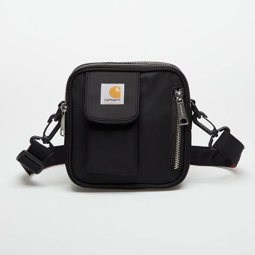 Axelväska Carhartt WIP Carhartt WIP Alumni Essential Small Bag Svart | I035212.31YXX