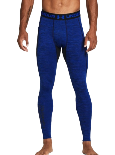 Damasker Under Armour ColdGear® Twist Mörkblå | 1379821-400