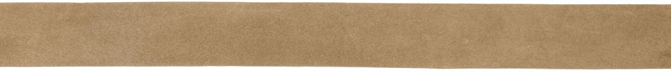 Bälten rag & bone Rag & Bone Rebound Suede Belt Beige | WJW19H1016AP16, 1