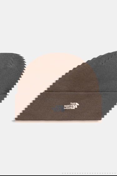 Mössa The North Face The North Face Norm Beanie Brun | NF0A5FW11OI1, 0
