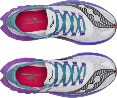Sneakers och skor Saucony Endorphin Pro 4 Galaxy Purpur | s10939-68, 3