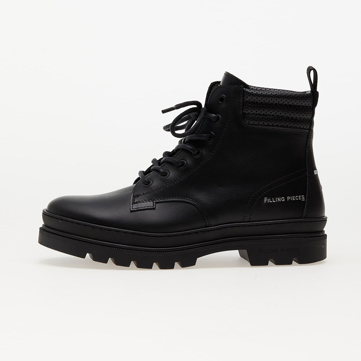 Sneakers och skor Filling Pieces Josh Boot Black Svart | 73628221861, 0