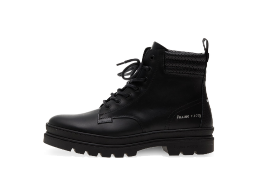 Sneakers och skor Filling Pieces Josh Boot Black Svart | 73628221861