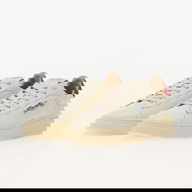 Sneakers och skor Autry Autry Dallas Low Vit | ADLMMR03, 5